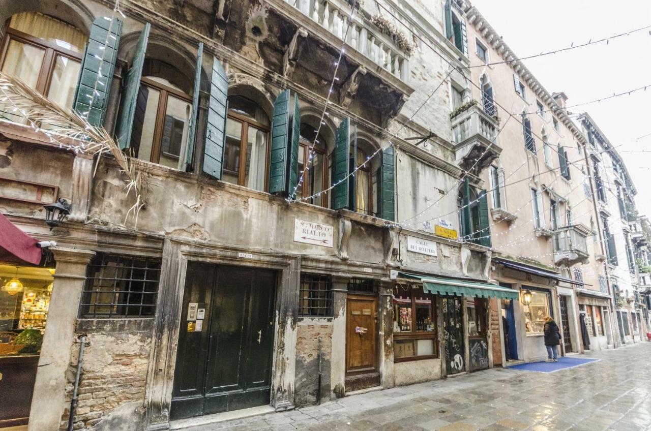 Corte Rialto Venezia Eksteriør bilde